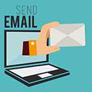 Domain-Associated Email Address