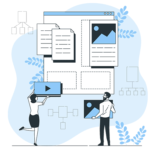 Content-structure-bro