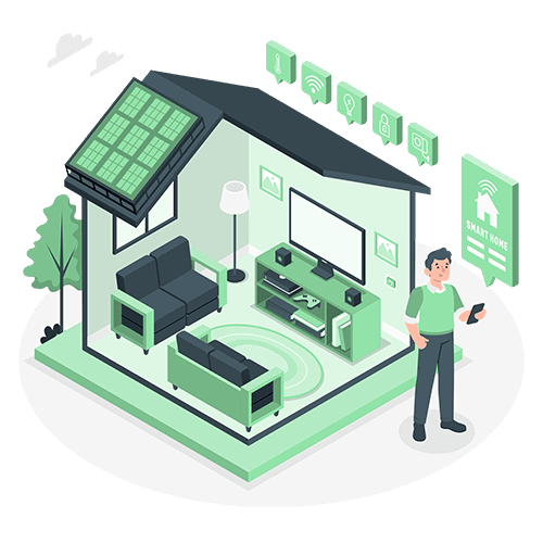 Smart-home-amico