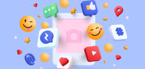 social media photos benefits