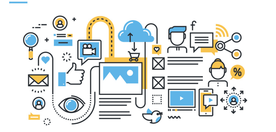 social media events