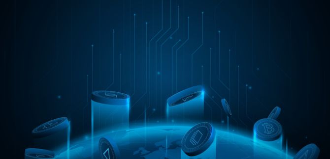 cryptocurrency an E- commerce
