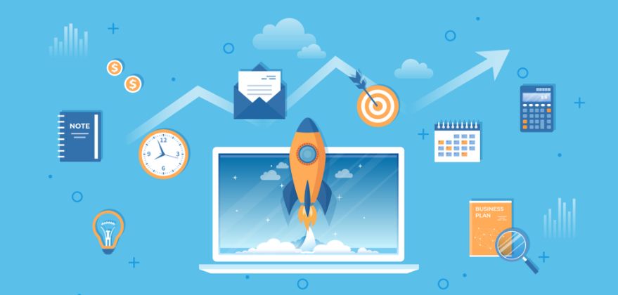 Cross-Promotion on Social Media 