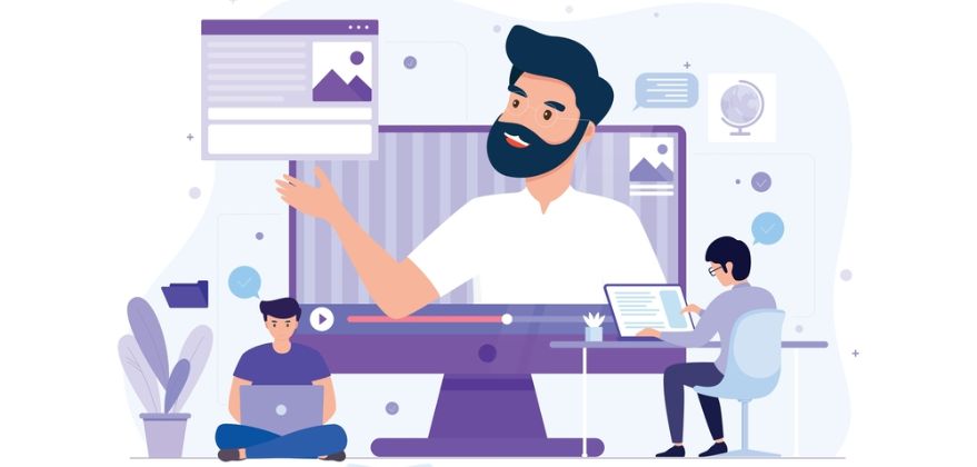 Enhancing Business Impact with Motion Graphics: RepuNext's Cutting-Edge Software Feature