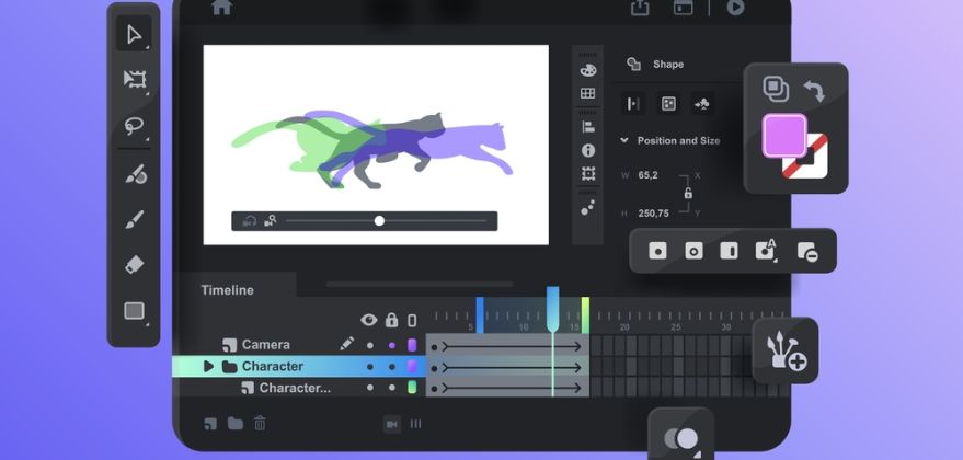 Animation vs. Live-Action