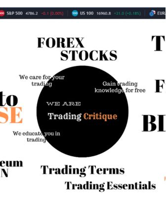 Trading Critique