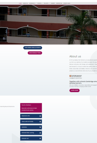 Holy Sai International School