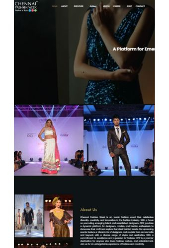 Chennai Fashion Week