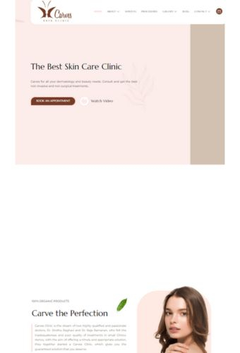 Carves Skin Clinic