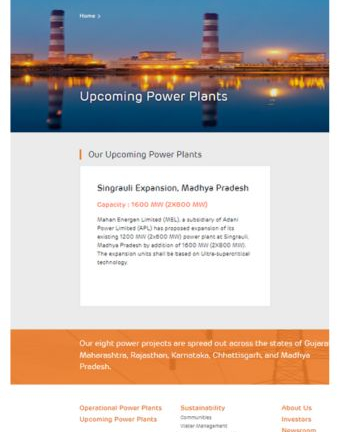 Adani Power