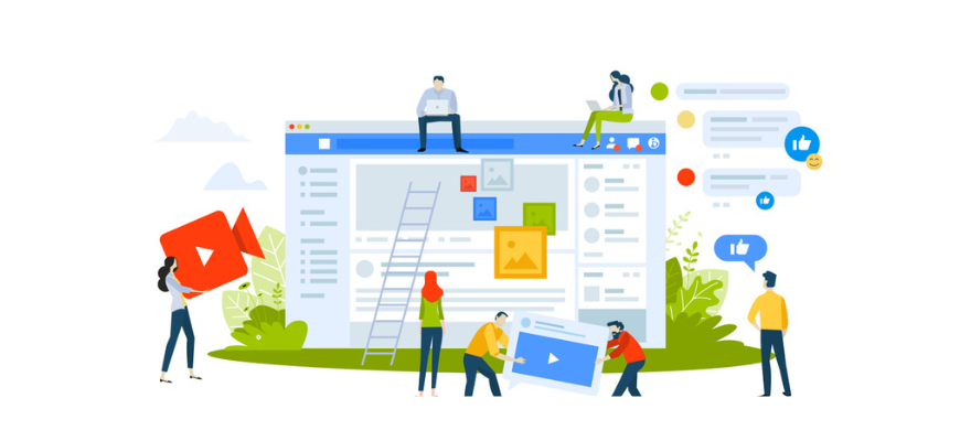 Social Media Management