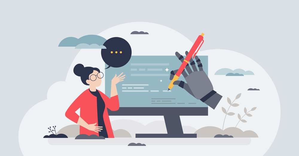 The Ethics of AI in Content Creation