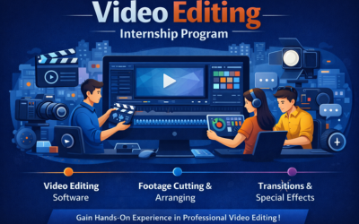Video Editing Internship