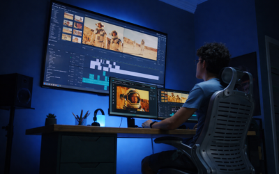 video editing